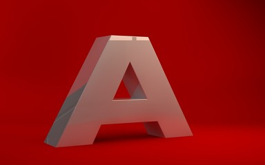 A