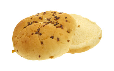 Onion bulkie roll