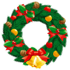 Christmas  wreath