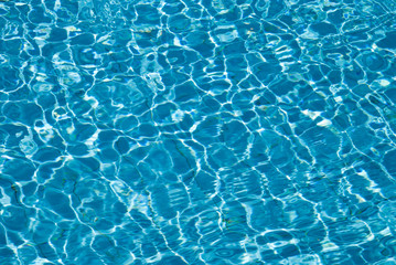 Obraz premium Swimming pool texture