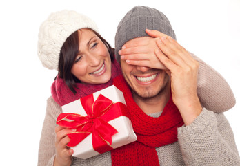 winter geschenke