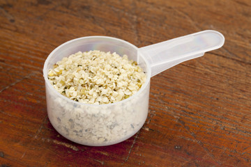 hemp seeds