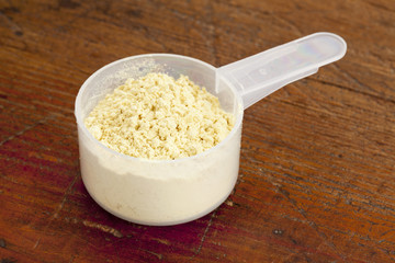 pine pollen
