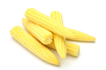 young corn