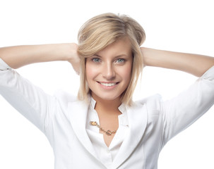 Fototapeta premium woman beauty