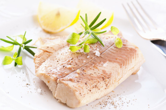 Fischfilet