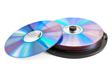 Fototapeta premium Computer disks