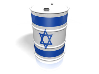 BARREL  ISRAEL