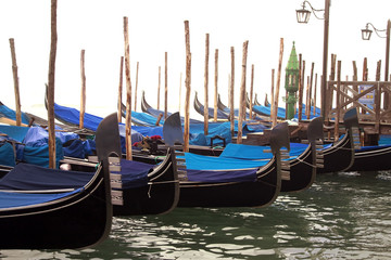 Fototapeta premium Venice gondola ride