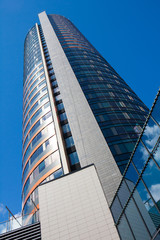 Fototapeta premium Modern building