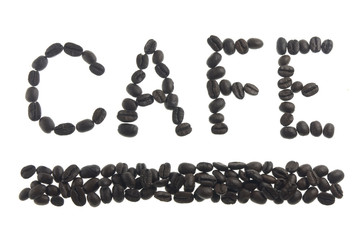 CAFE　coffee beans