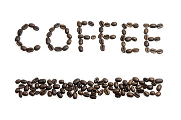 Coffee beans