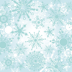 winter background
