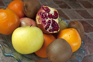 juicy fruits