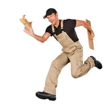 the carpenter is comming
