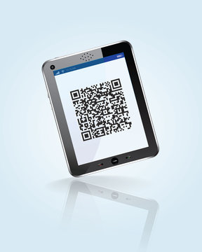 GRC, GR Code, flash code, smartphone