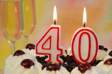 40. Geburtstag