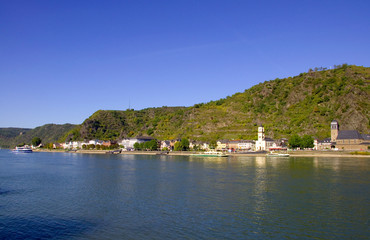 Sankt Goarshausen - Deutschland