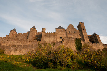 Fototapeta premium Carcassonne 4