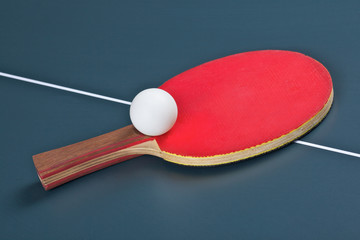 Table tennis