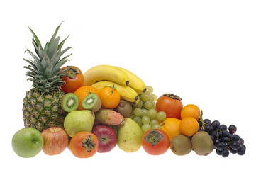 still-life di frutta