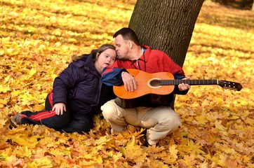 down syndrome et amour