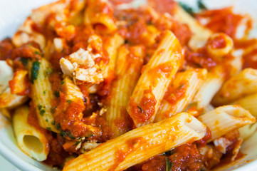 tasty pasta