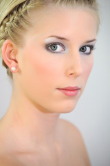 Fototapeta premium reine haut