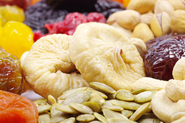 dried fruits