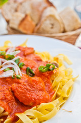 tasty pasta
