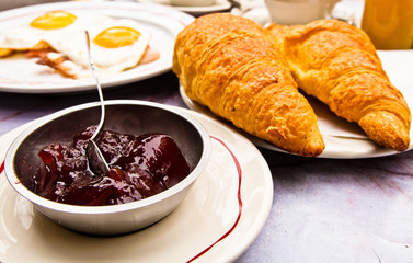 Breakfast