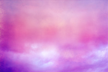 Beautiful, romantic dreamy background