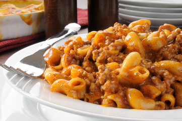 Chili mac