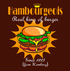 HAMBURGER