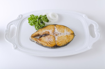 Fried Fish
