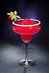 Strawberry margarita Cocktail