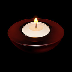 Candle Light (EPS10)