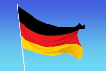 Flag of Germany
