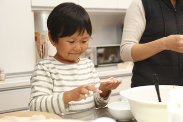 お手伝い