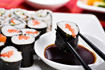 sushi