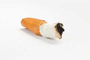 Cigarette butt
