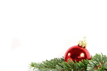 weihnachtliche dekoration