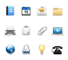 General Icon Set