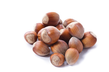hazelnuts