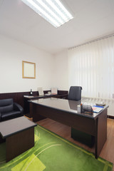 Office interior