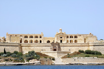 Fototapeta premium manoel island malta