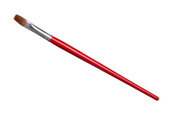 paint brush art and craft