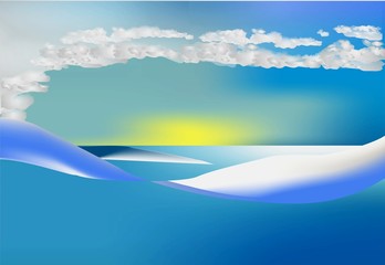 pustynia lodowa 2 © klatki