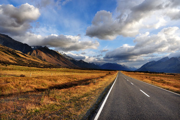 New Zealand South Island