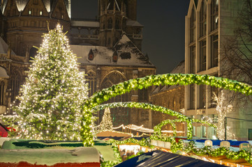 Aachener Weihnachtsmarkt
